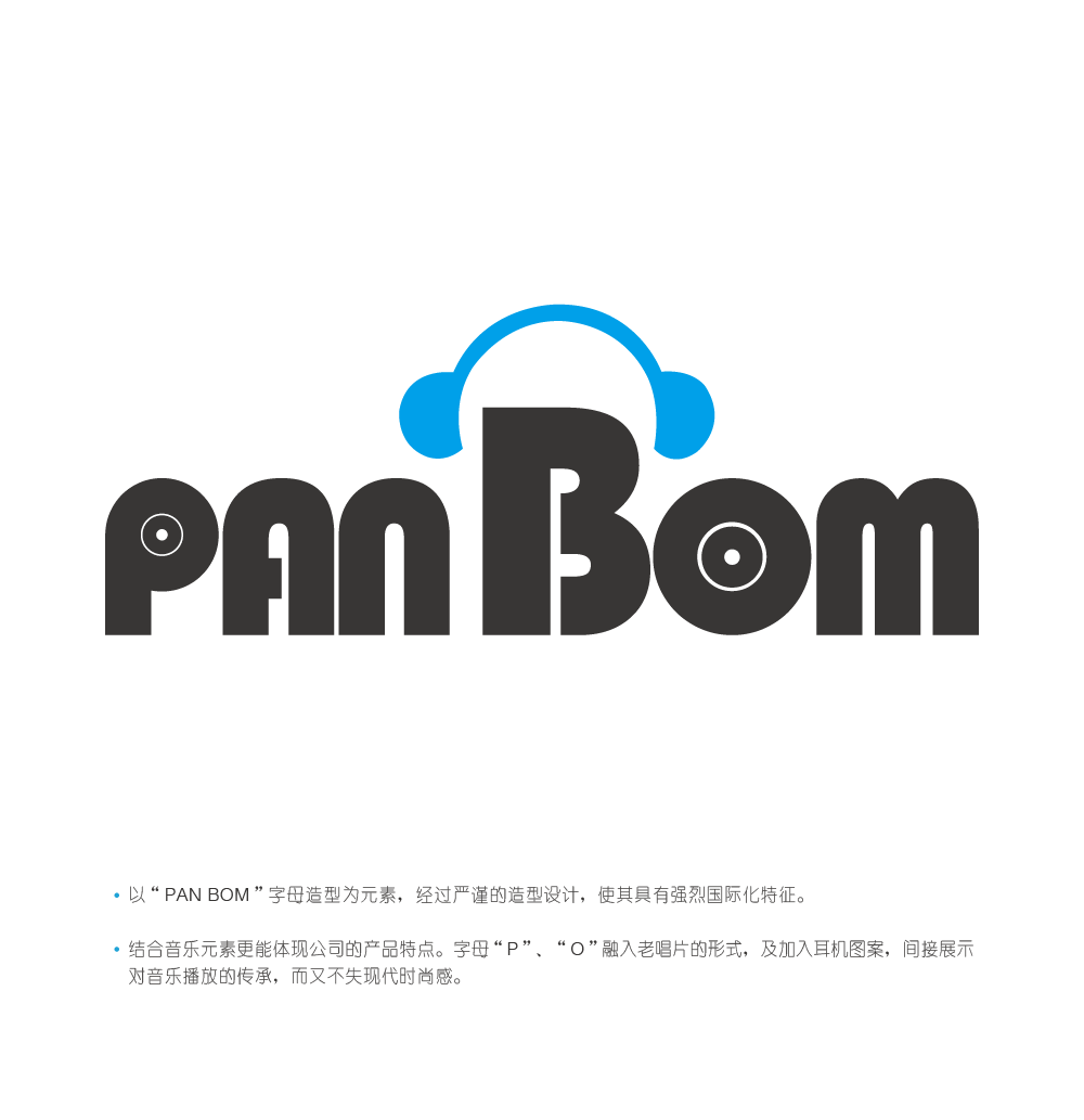 pan BoM VI视觉设计
