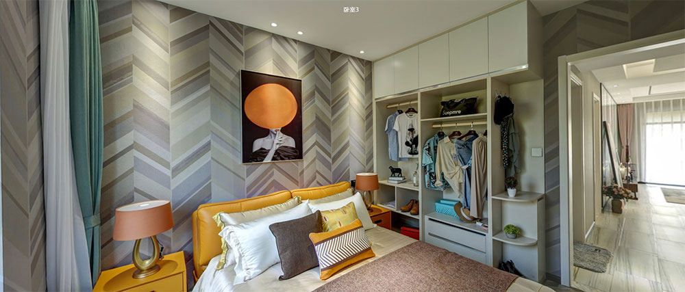 创点设计-VR虚拟看房